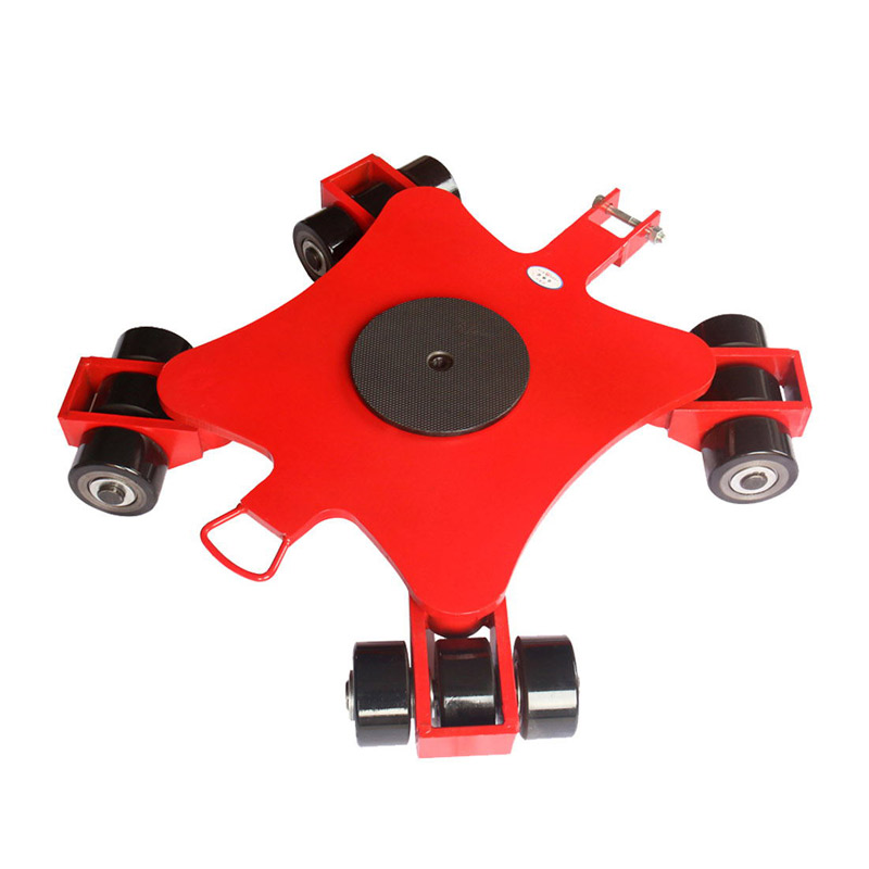 CRSeries MACHINE MOVING SKATESProductsJNDO Toe Jacks and Moving Skates